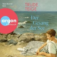 Produktbild: Der Gesang der See