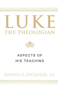Produktbild: Luke the Theologian: Aspects of His Teaching