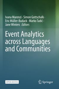 Produktbild: Event Analytics across Languages and Communities