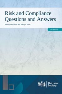 Produktbild: Atkinson, R: Risk and Compliance Questions and Answers