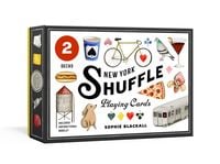 Produktbild: New York Shuffle Playing Cards