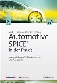 Produktbild: Automotive SPICE&reg; in der Praxis
