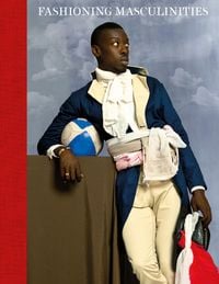 Produktbild: Fashioning Masculinities