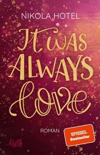 Produktbild: It was always love