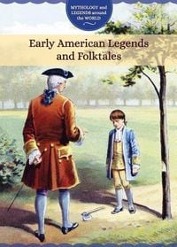 Produktbild: Early American Legends and Folktales
