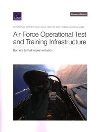 Produktbild: Air Force Operational Test and Training Infrastructure