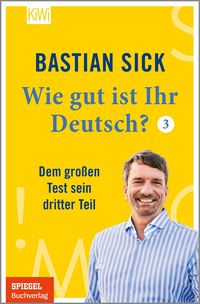 Produktbild: Wie gut ist Ihr Deutsch? 3