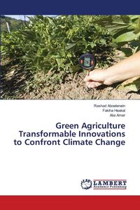 Produktbild: Green Agriculture Transformable Innovations to Confront Climate Change