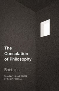 Produktbild: The Consolation of Philosophy
