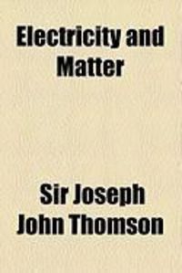 Produktbild: Electricity and Matter