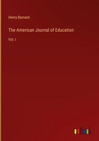 Produktbild: The American Journal of Education