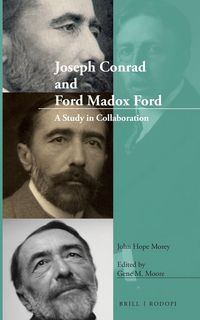 Produktbild: Joseph Conrad and Ford Madox Ford