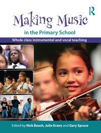 Produktbild: Making Music in the Primary School