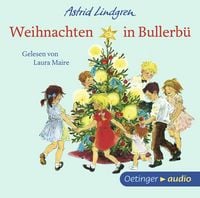 Produktbild: Weihnachten in Bullerb&uuml;. H&ouml;rbuchklassiker