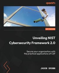 Produktbild: Unveiling NIST Cybersecurity Framework 2.0