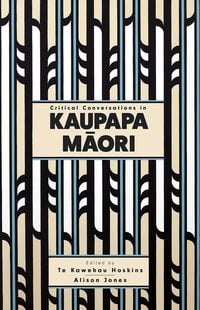 Produktbild: Critical Conversations in Kaupapa Maori