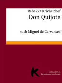 Produktbild: Don Quijote