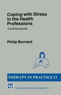 Produktbild: Coping with Stress in the Health Professions