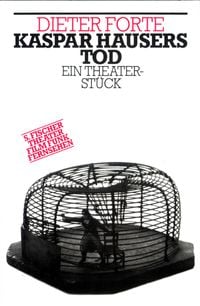 Produktbild: Kaspar Hausers Tod