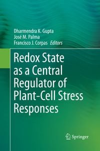 Produktbild: Redox State as a Central Regulator of Plant-Cell Stress Responses