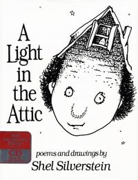 Produktbild: A Light in the Attic Book and