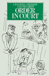 Produktbild: Order in Court