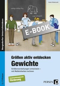 Produktbild: Gr&ouml;&szlig;en aktiv entdecken: Gewichte