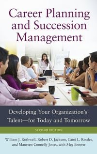 Produktbild: Career Planning and Succession Management