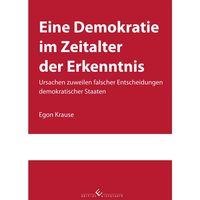 Produktbild: Eine Demokratie im Zeitalter der Erkenntnis