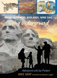 Produktbild: Adv W/the Parkers #9  Mount Ru