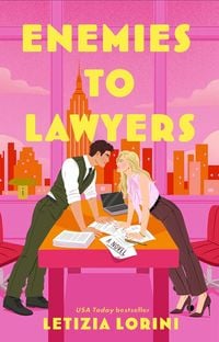 Produktbild: Enemies to Lawyers