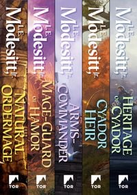 Produktbild: Saga of Recluce: Books 14-18