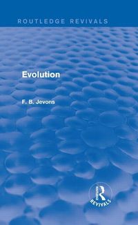 Produktbild: Jevons, F: Evolution