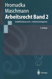 Produktbild: Arbeitsrecht
