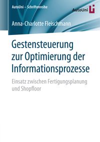 Bild vom Artikel Gestensteuerung zur Optimierung der Informationsprozesse vom Autor Anna-Charlotte Fleischmann