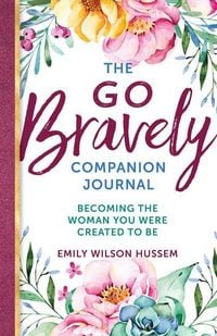 Produktbild: The Go Bravely Companion Journal
