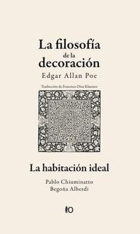 Produktbild: La filosof&iacute;a de la decoraci&oacute;n