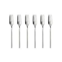 Produktbild: Villeroy & Boch Newwave Kuchengabel 6 Stk
