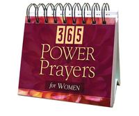 Produktbild: 365 Power Prayers for Women