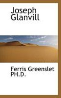 Produktbild: Joseph Glanvill