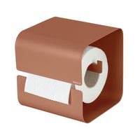 Produktbild: Turbo-Loc&reg; Toilettenpapierhalter Mod. Lizan Braun, Befestigen ohne Bohren