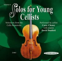 Produktbild: SOLOS FOR YOUNG CELLISTS VOL D