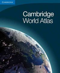 Produktbild: Cambridge World Atlas