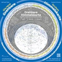 Produktbild: Die neue Oculum Drehbare Himmelskarte