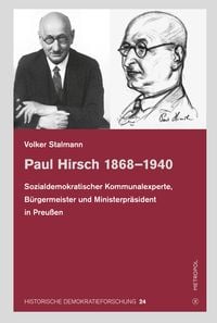 Produktbild: Paul Hirsch 1868&ndash;1940