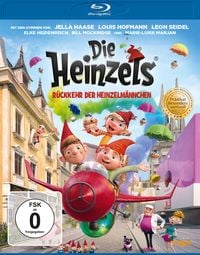Produktbild: Die Heinzels - R&uuml;ckkehr der Heinzelm&auml;nnchen
