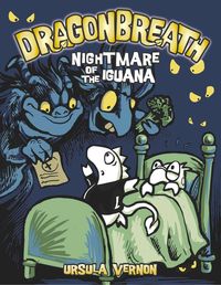 Produktbild: Dragonbreath #8