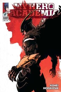 Produktbild: My Hero Academia, Vol. 40