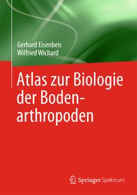 Bild vom Artikel Atlas zur Biologie der Bodenarthropoden vom Autor Gerhard Eisenbeis