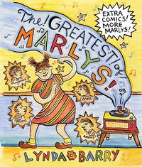 Produktbild: The Greatest of Marlys